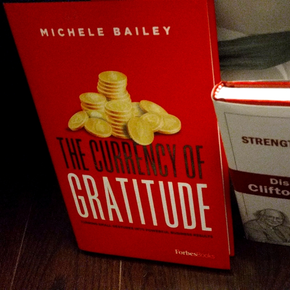 The Currency of Gratitude